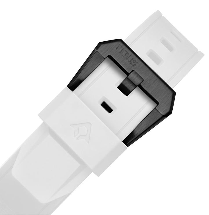 Voyager Multi-Function Mechanical Silicon Watch  W06-03410-009