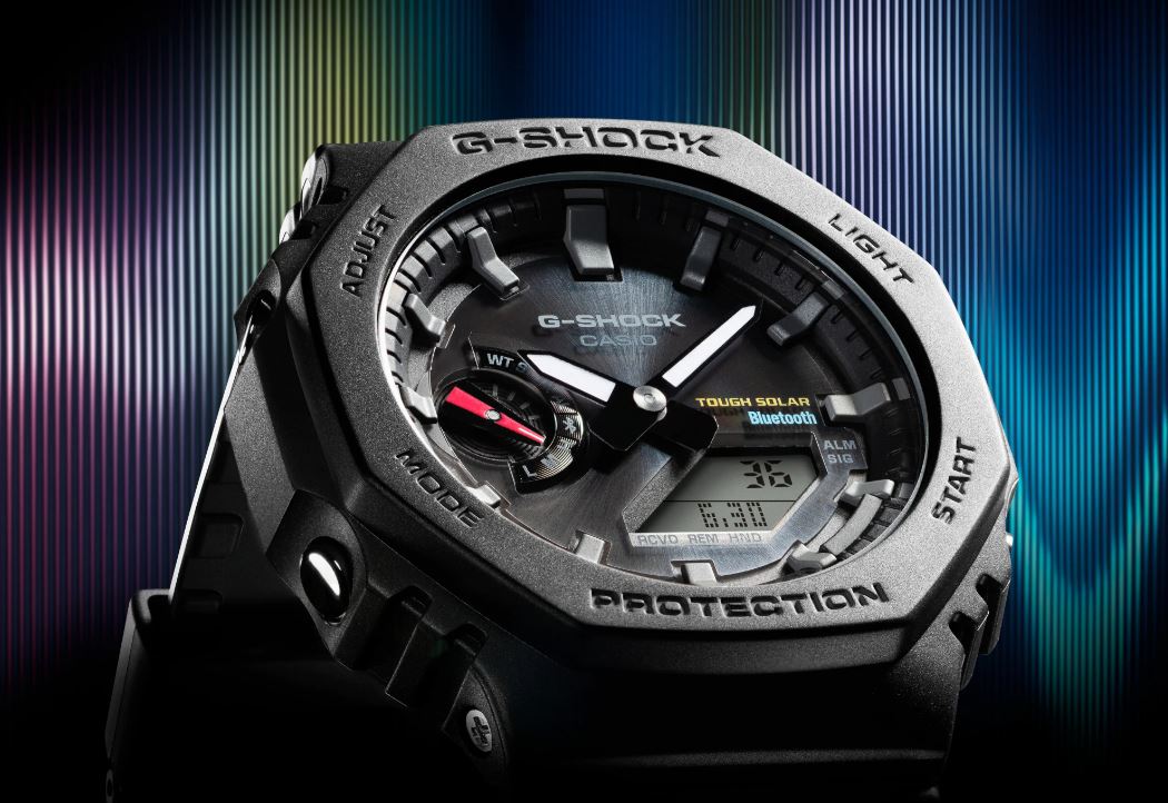 Casio G-Shock (GAB2100-1A) โ City Chain Hong Kong