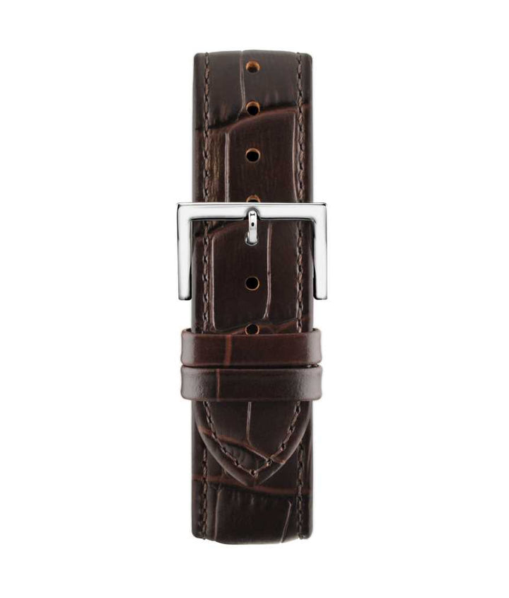 Montella 20 mm Chestnut Leather Strap (T07-012-12-021) – City Chain ...