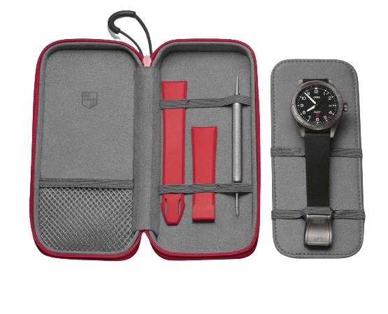 Oris Big Crown City Chain Hong Kong