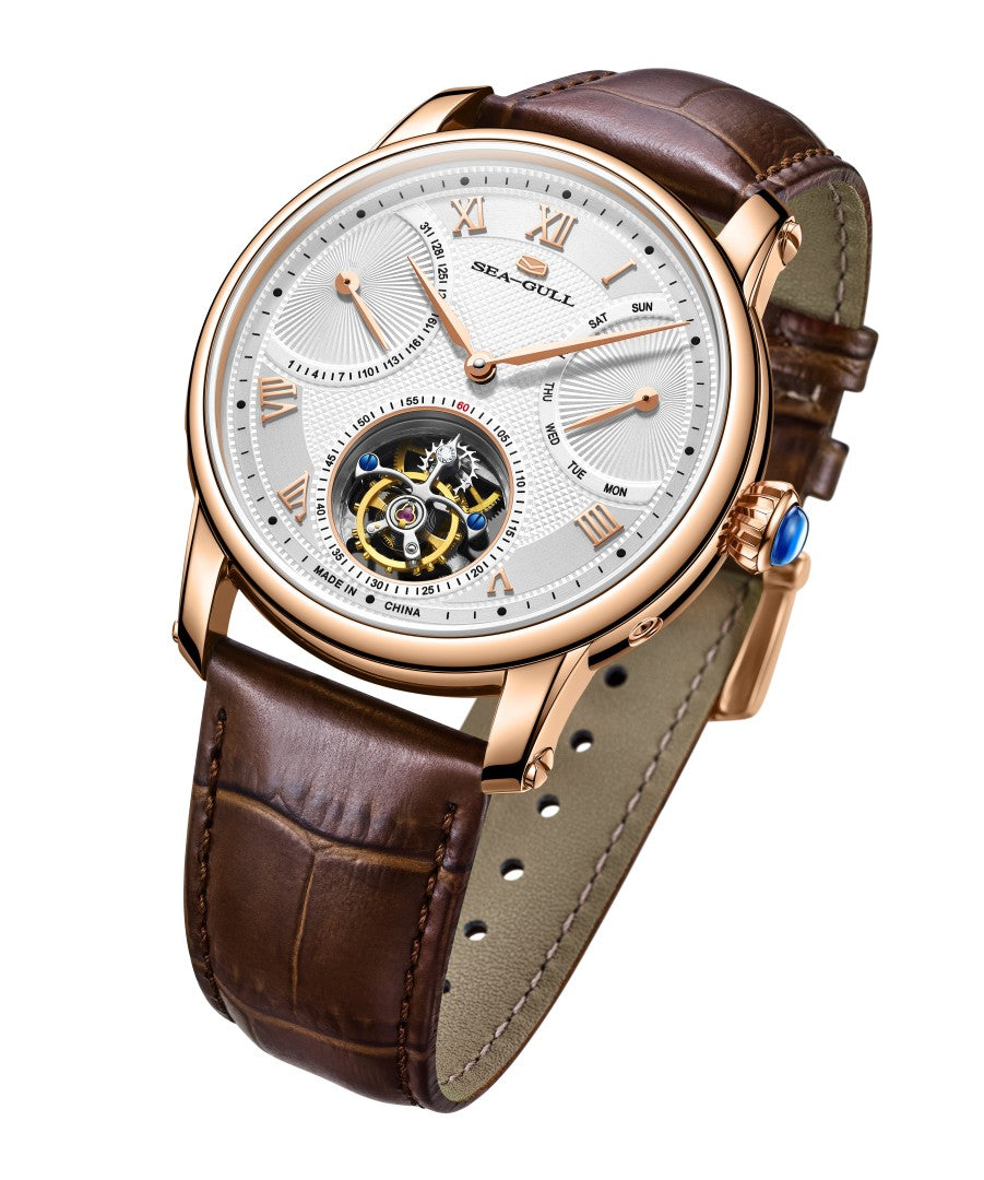 SEAGULL Tourbillon (518.11.8835)