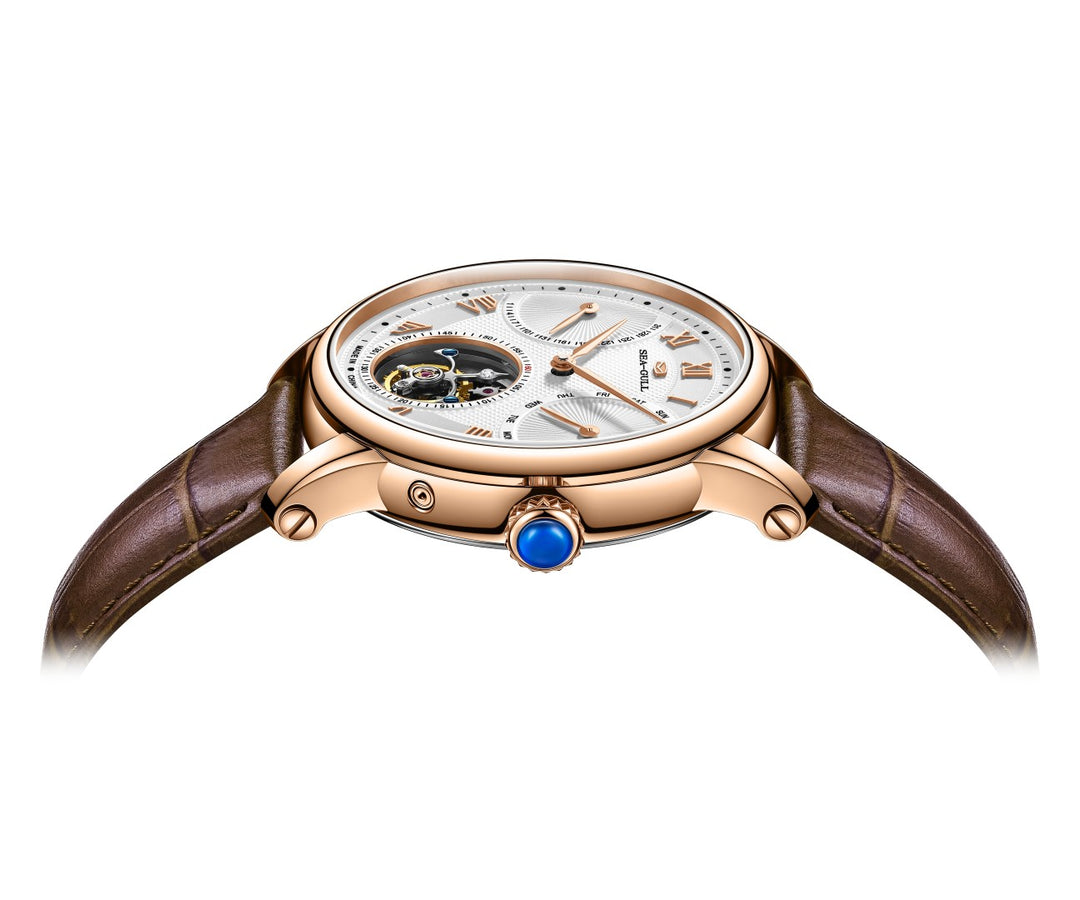 SEAGULL Tourbillon (518.11.8835)