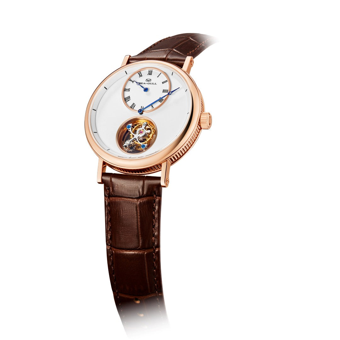 SEAGULL Tourbillon (518.11.8848)