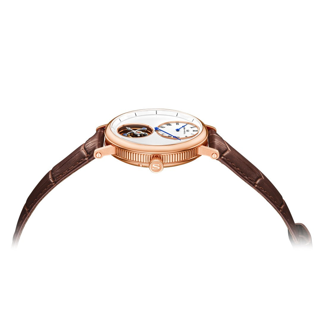 SEAGULL Tourbillon (518.11.8848)