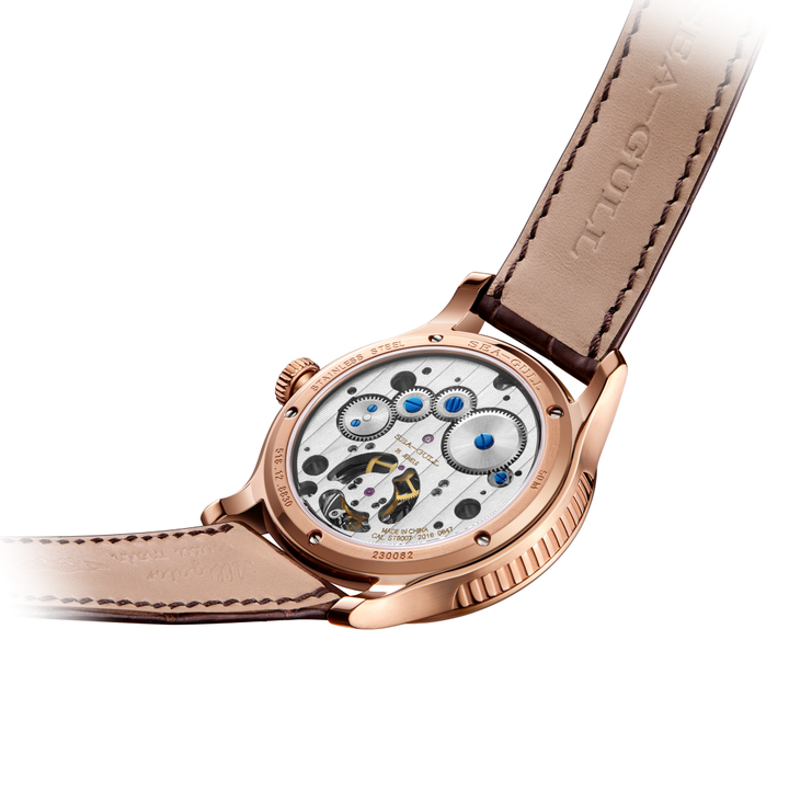 SEAGULL Tourbillon (518.12.8830)