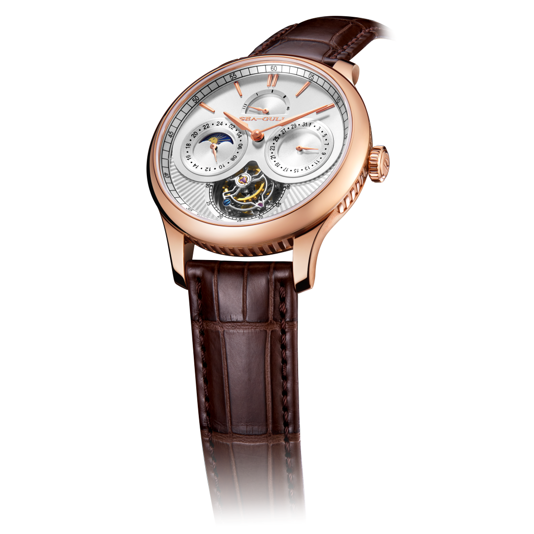 SEAGULL Tourbillon (518.12.8830)