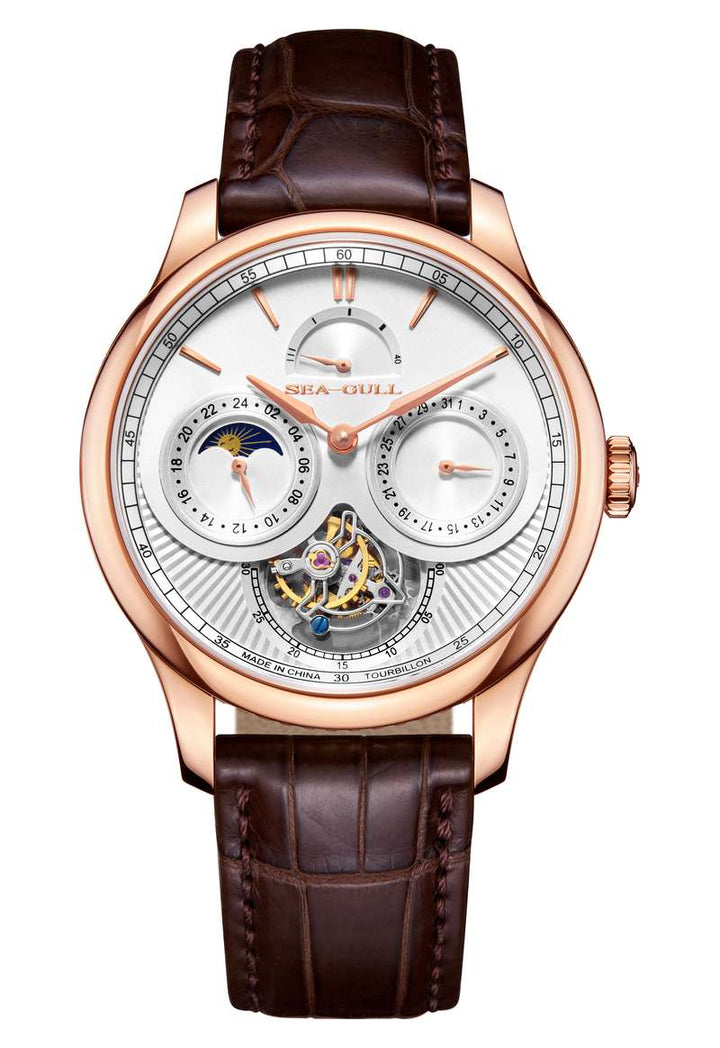 SEAGULL Tourbillon (518.12.8830)