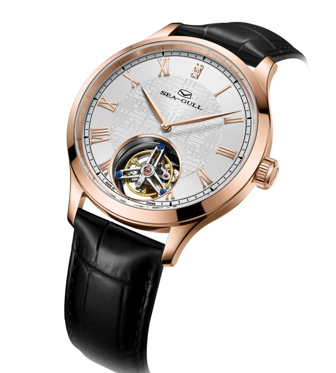 SEAGULL Tourbillon (518.17.8833V)