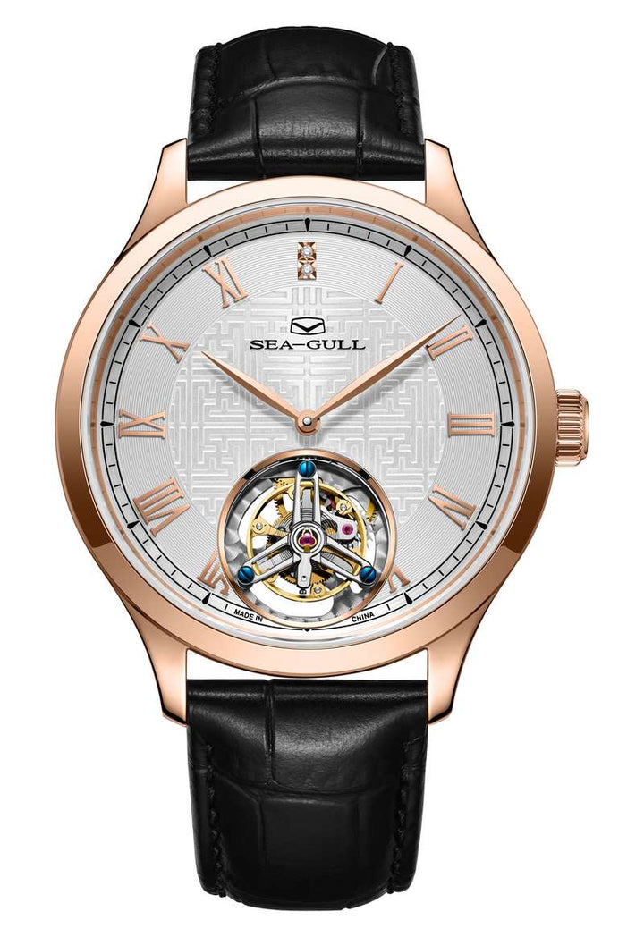 SEAGULL Tourbillon (518.17.8833V)