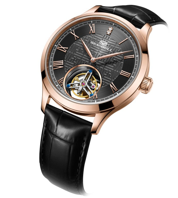 SEAGULL Tourbillon (518.27.8833V)