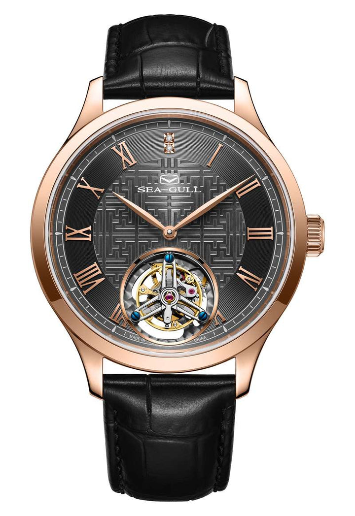 SEAGULL Tourbillon (518.27.8833V)