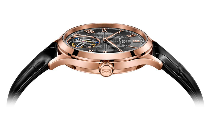 SEAGULL Tourbillon (518.27.8833V)