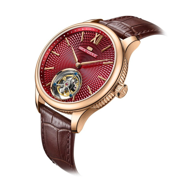 SEAGULL Tourbillon (518.57.8841)