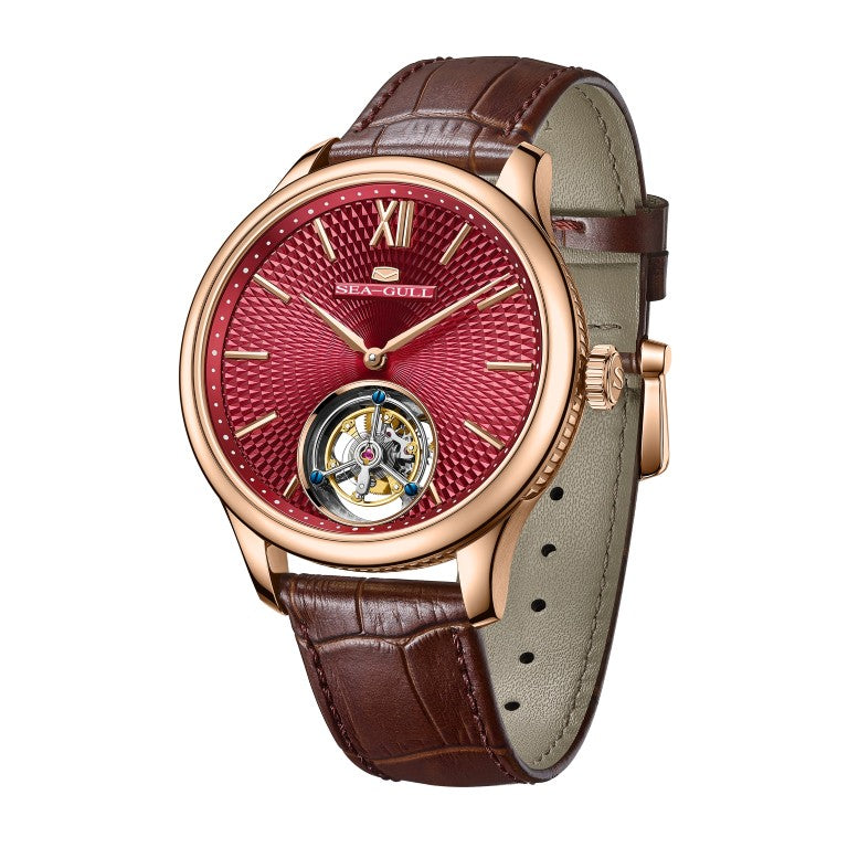 SEAGULL Tourbillon (518.57.8841)