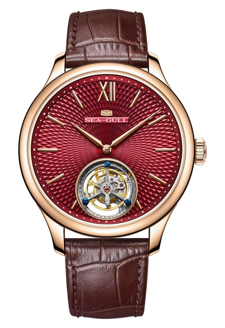 SEAGULL Tourbillon (518.57.8841)