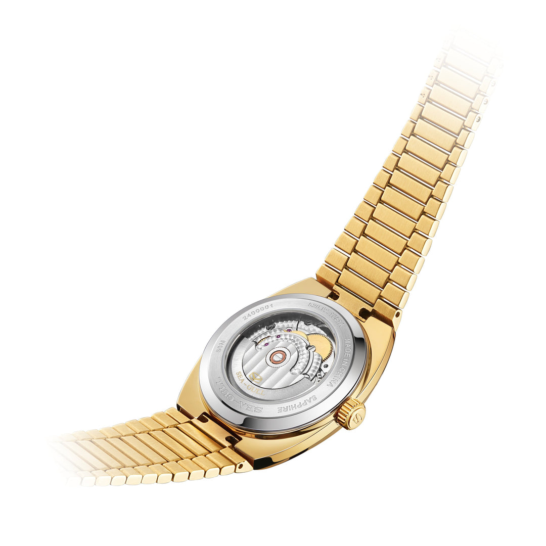 SEAGULL Elegance (520.92.1051A)