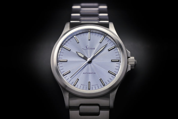 SINN 556 ICE BLUE (556.0121-2SL)