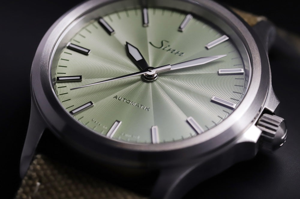 SINN 556 SAGE (556.0123-2SL)