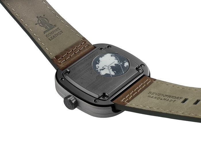 SevenFriday (P2B/01) – City Chain Hong Kong