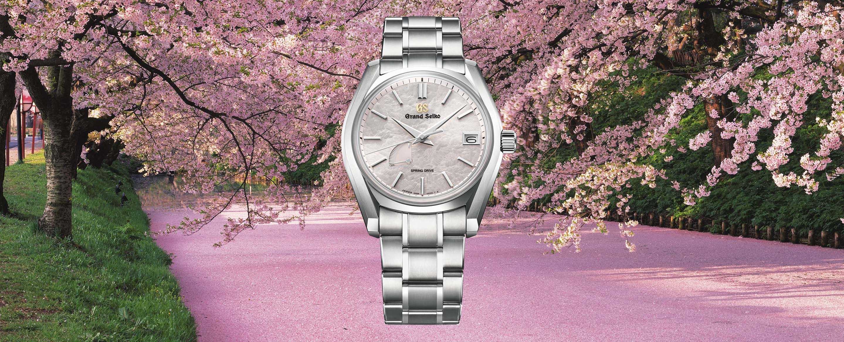 city chain grand seiko