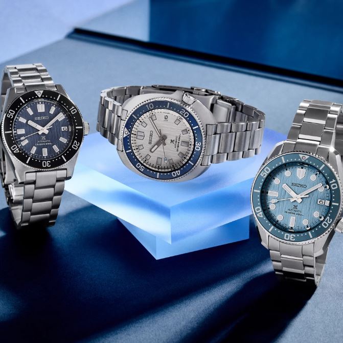 Seiko Prospex (SPB301J1)