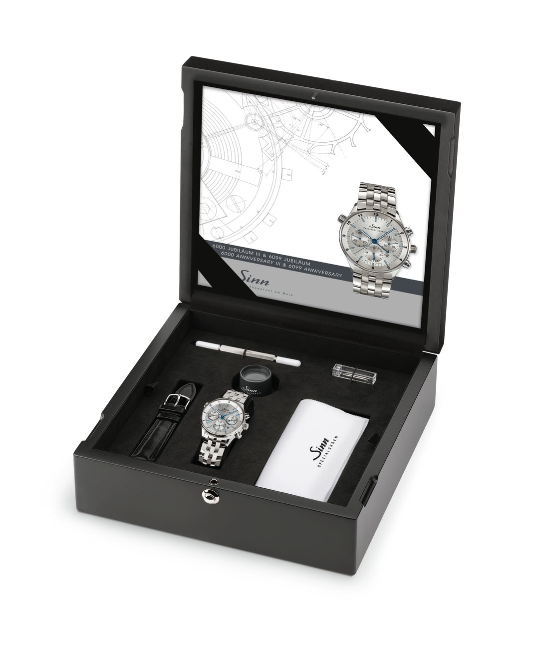 SINN 6000 Anniversary III (6000.013-SET)