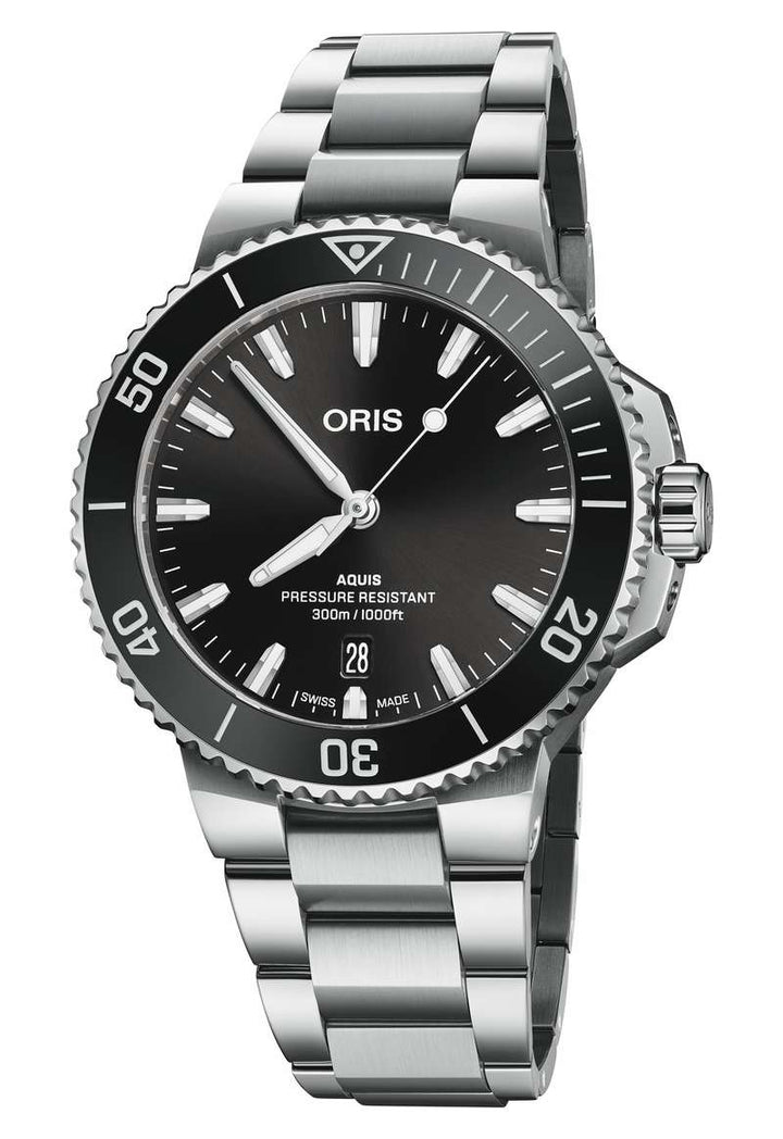 Oris Aquis (733.7787.4154S)