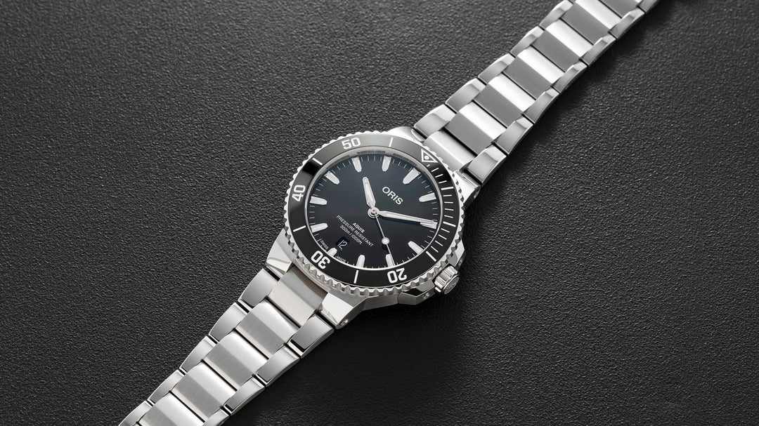 Oris Aquis (733.7787.4154S)