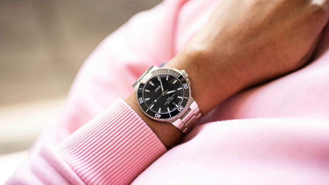 Oris Aquis (733.7787.4154S)