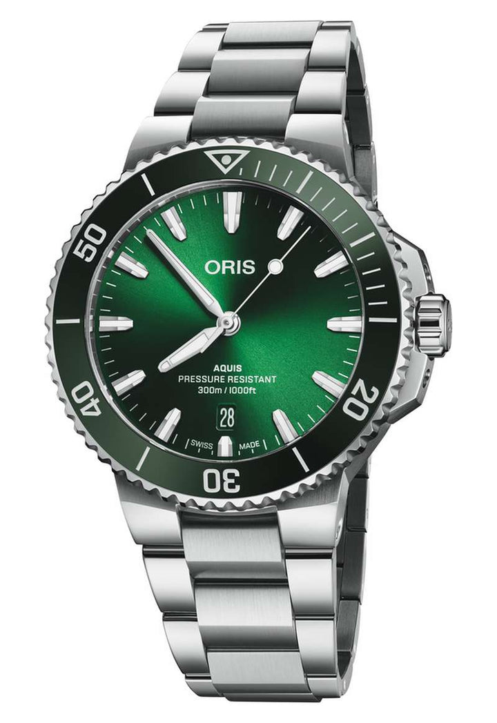 Oris Aquis (733.7787.4157S)