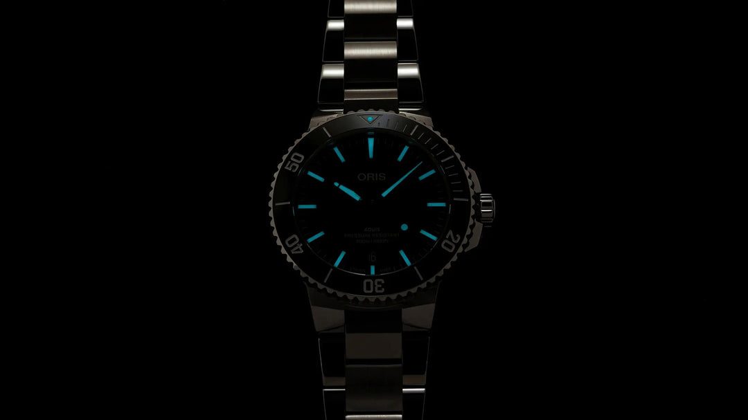 Oris Aquis (733.7787.4157S)