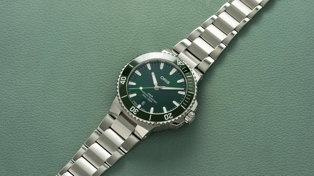 Oris Aquis (733.7787.4157S)