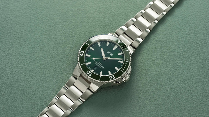 Oris Aquis (733.7787.4157S)