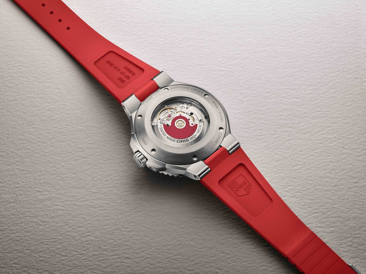 Oris Aquis Relief Date (733.7789.4153R)