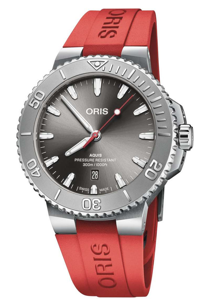 Oris Aquis Relief Date (733.7789.4153R)