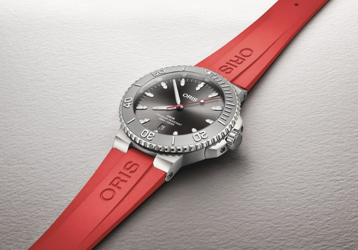 Oris Aquis Relief Date (733.7789.4153R)