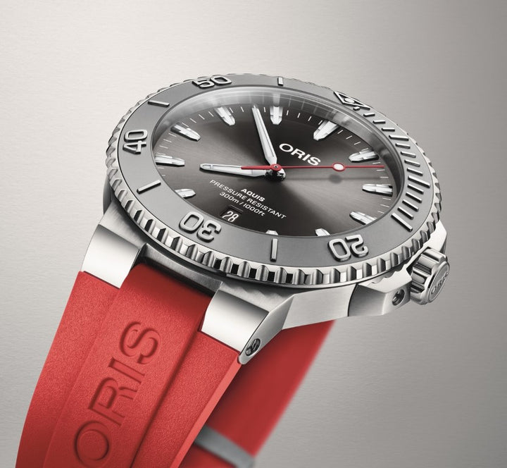Oris Aquis Relief Date (733.7789.4153R)