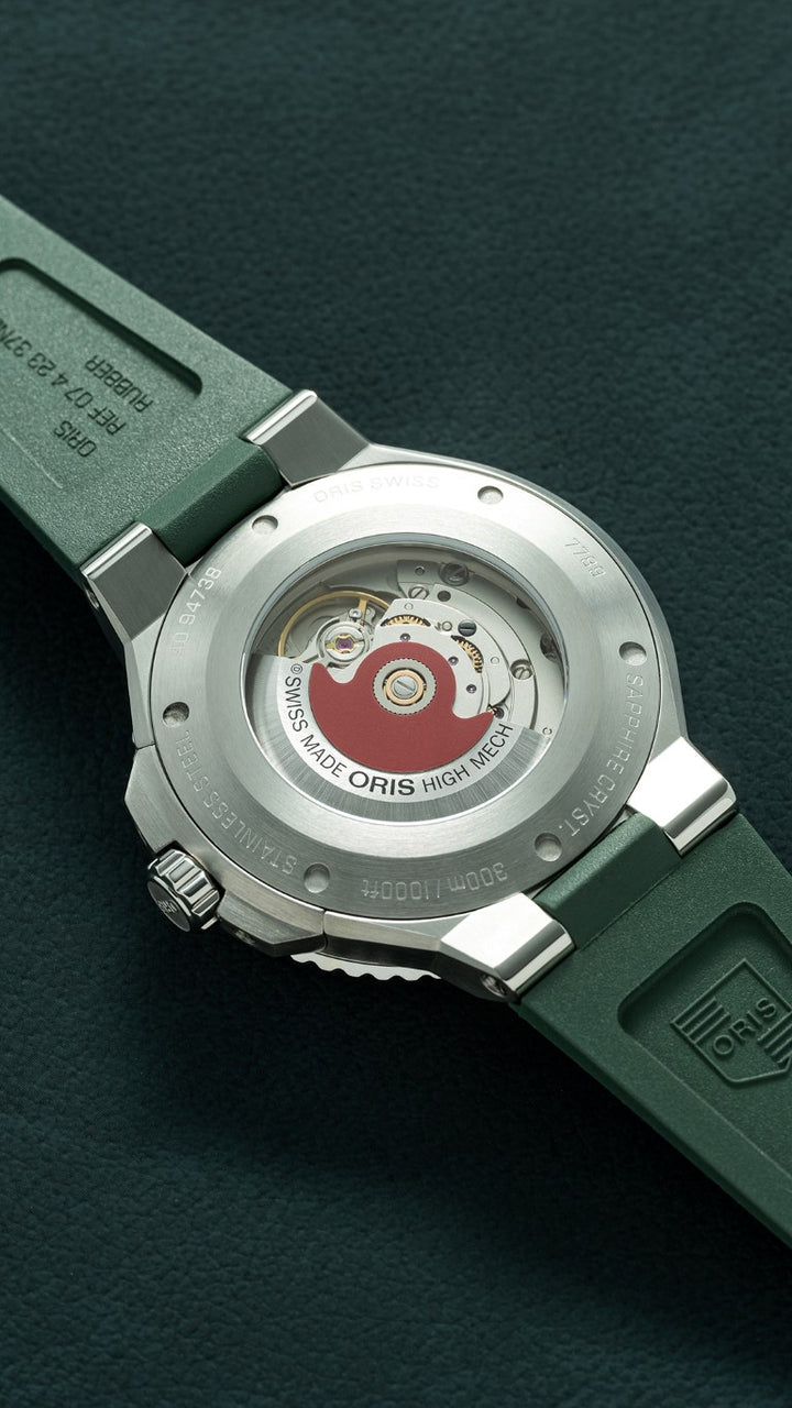 Oris Aquis Date (733.7789.4157R)