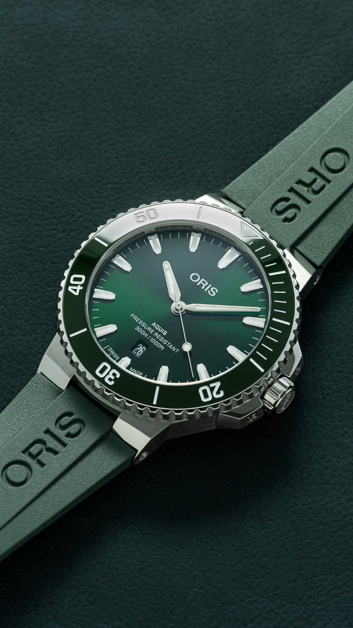 Oris Aquis Date (733.7789.4157R)