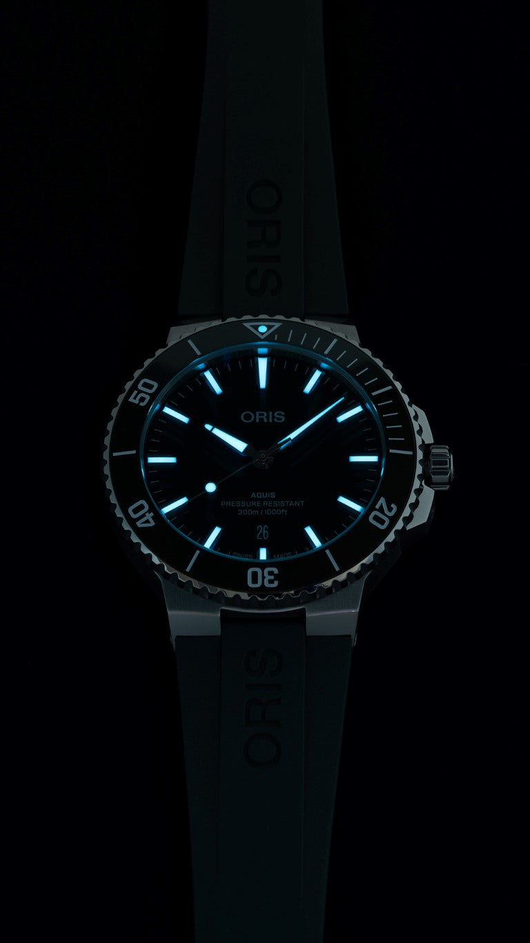 Oris Aquis Date (733.7789.4157R)