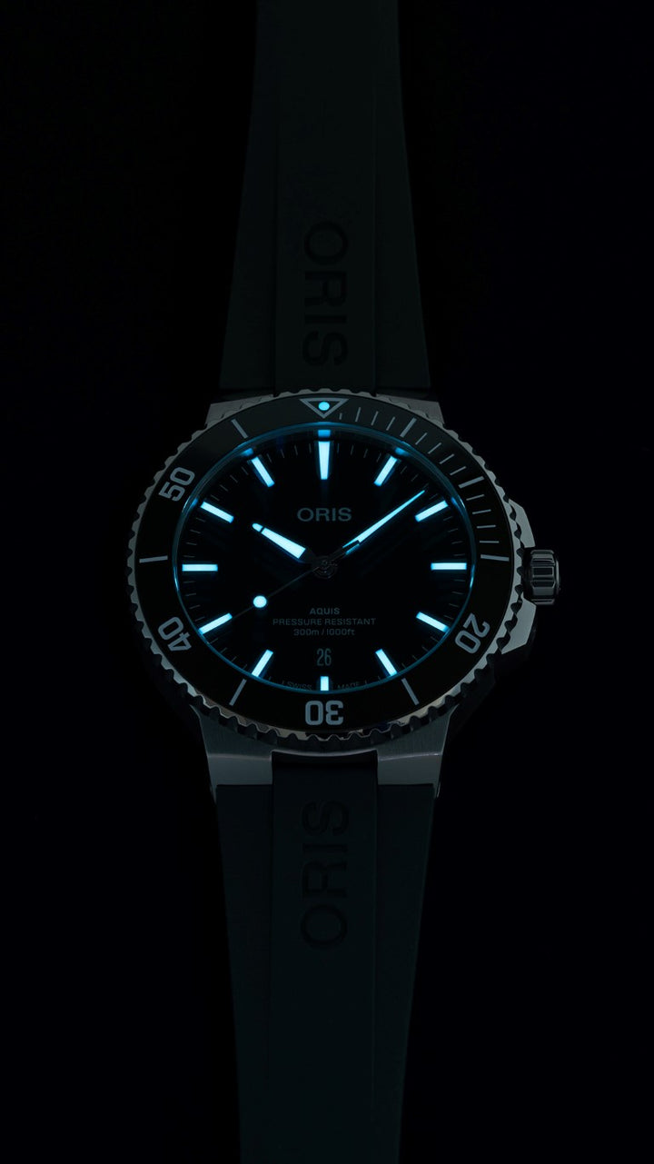 Oris Aquis Date (733.7789.4157R)