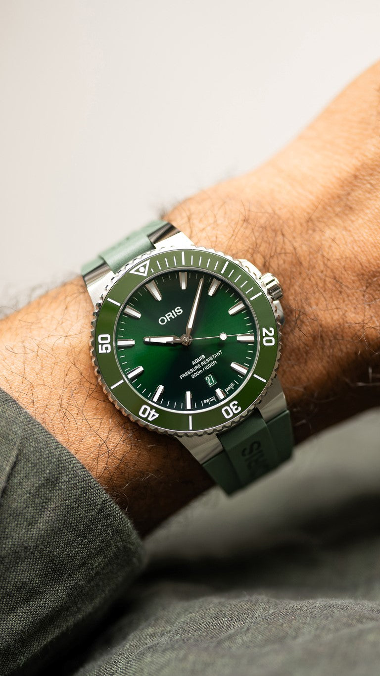 Oris Aquis Date (733.7789.4157R)