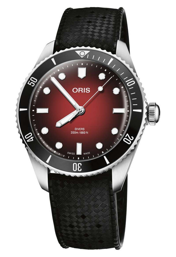 Oris x RedBar Limited edition (733.7795.4018ST)