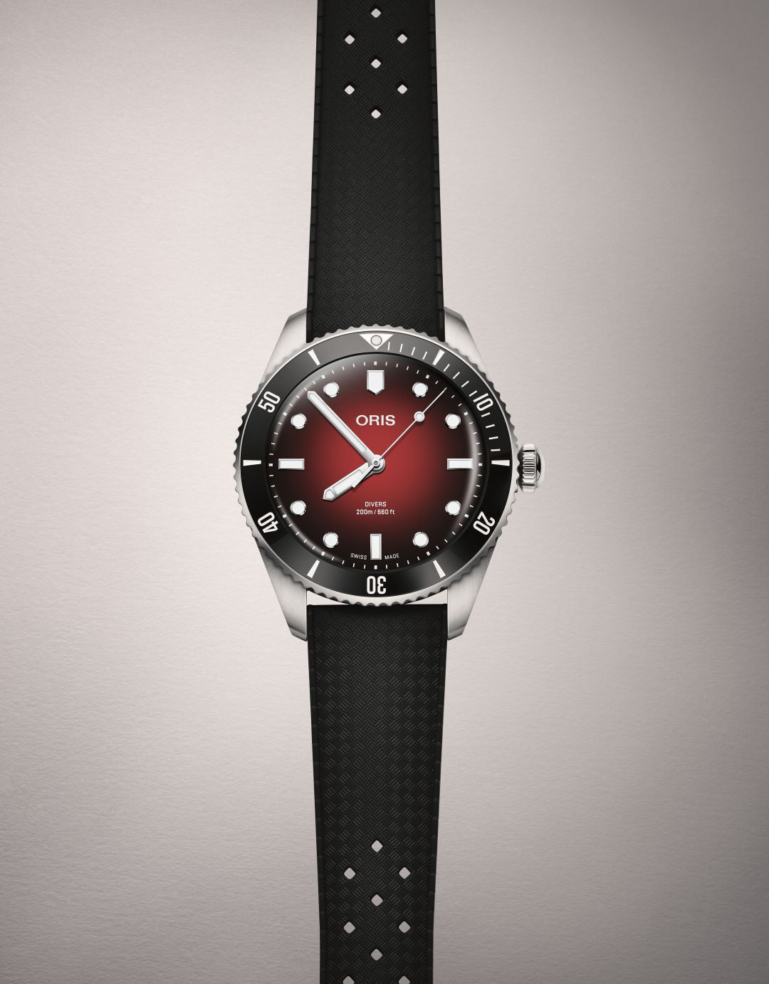 Oris x RedBar Limited edition (733.7795.4018ST)