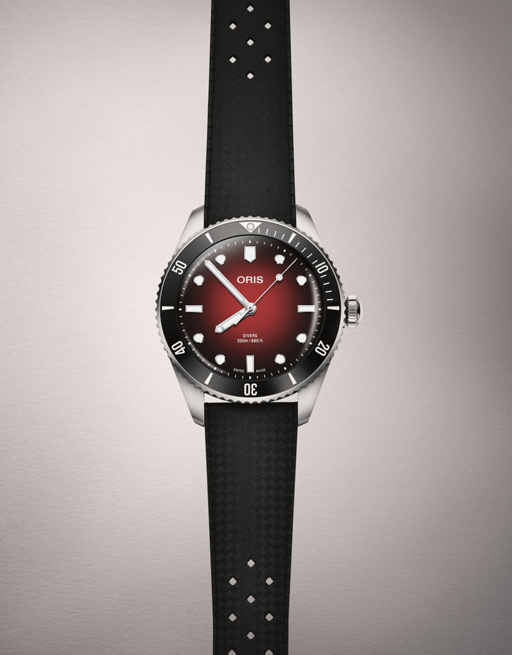 Oris x RedBar Limited edition (733.7795.4018ST)