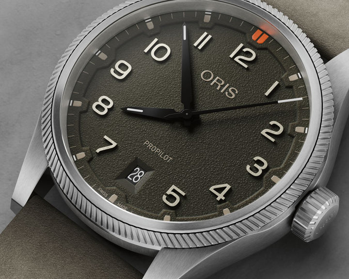 Oris Propilot (733.7805.4167L)