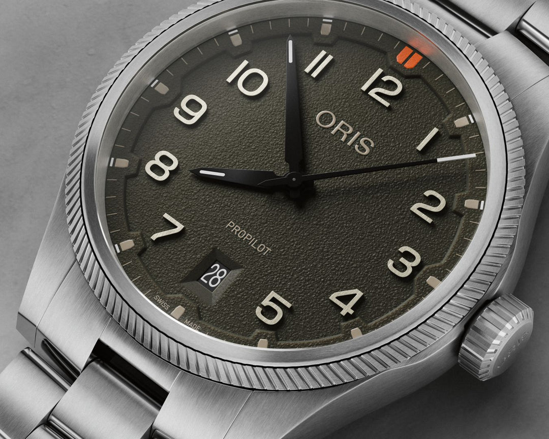 Oris Propilot (733.7805.4167S)