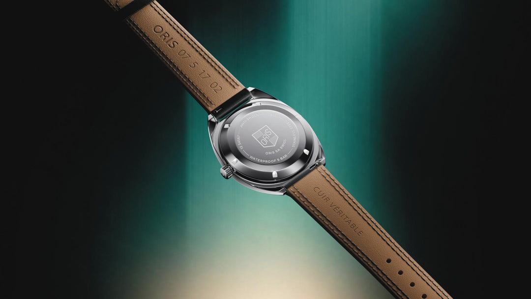 Oris Heritage (733.7813.4151ST)