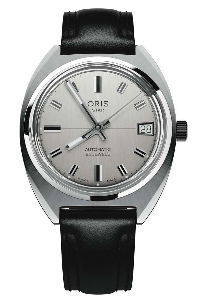 Oris Heritage (733.7813.4151ST)