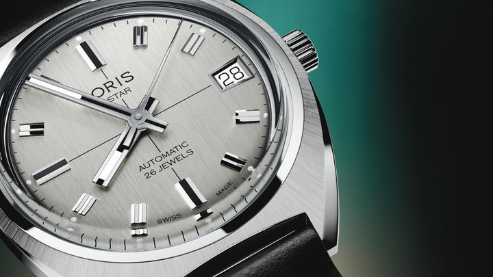 Oris Heritage (733.7813.4151ST)
